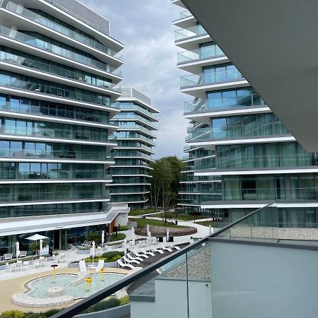 Apartament Piano WAVE z widokiem na Morze Międzyzdroje Zewnętrze zdjęcie