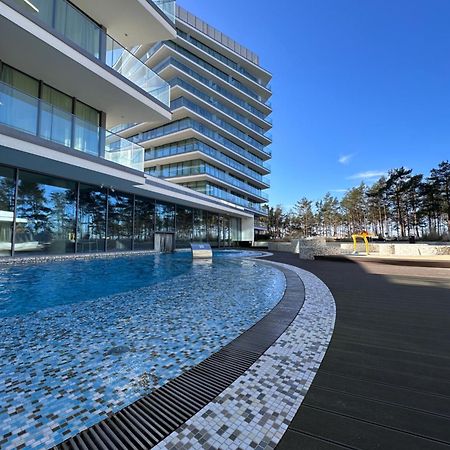 Apartament Piano WAVE z widokiem na Morze Międzyzdroje Zewnętrze zdjęcie