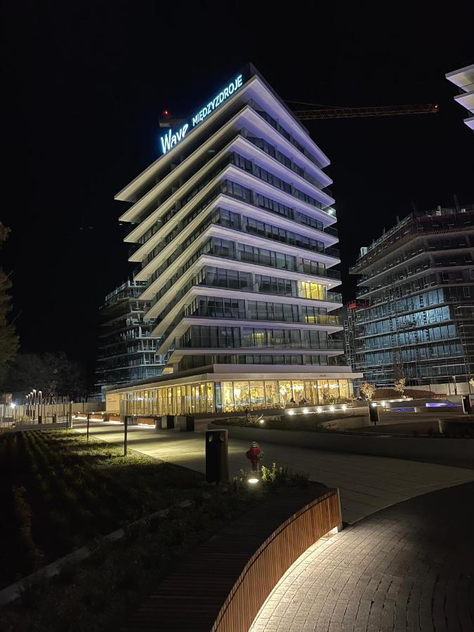 Apartament Piano WAVE z widokiem na Morze Międzyzdroje Zewnętrze zdjęcie