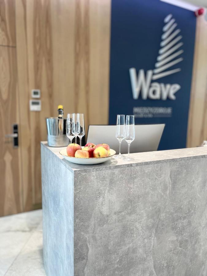 Apartament Piano WAVE z widokiem na Morze Międzyzdroje Zewnętrze zdjęcie