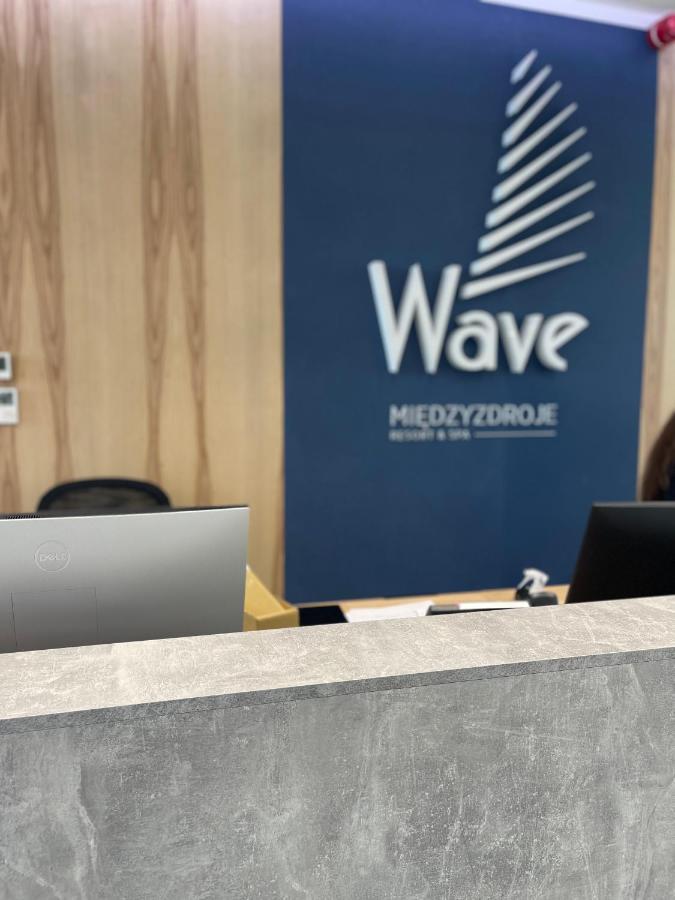 Apartament Piano WAVE z widokiem na Morze Międzyzdroje Zewnętrze zdjęcie