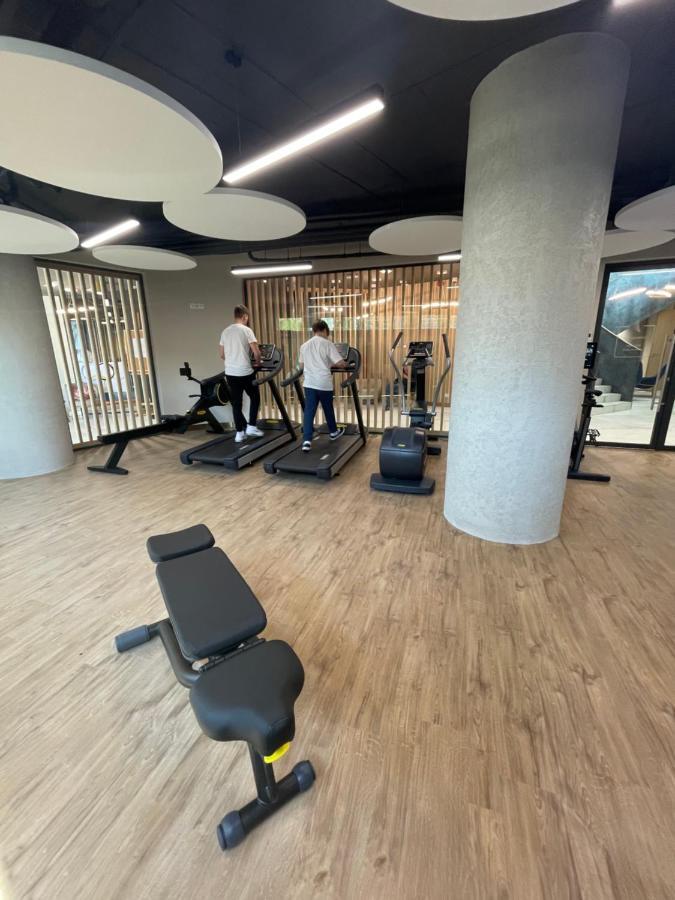 Apartament Piano WAVE z widokiem na Morze Międzyzdroje Zewnętrze zdjęcie