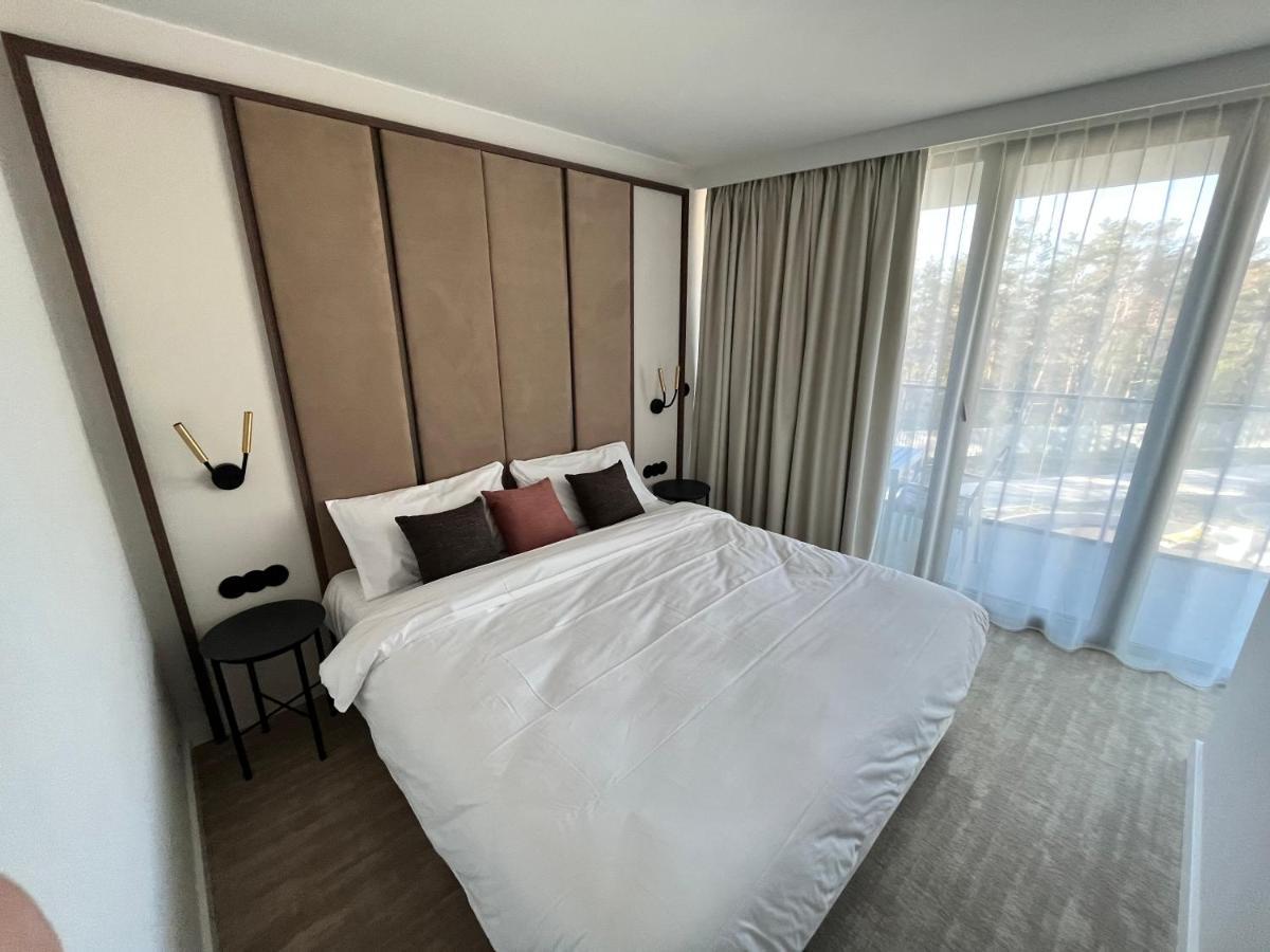 Apartament Piano WAVE z widokiem na Morze Międzyzdroje Zewnętrze zdjęcie