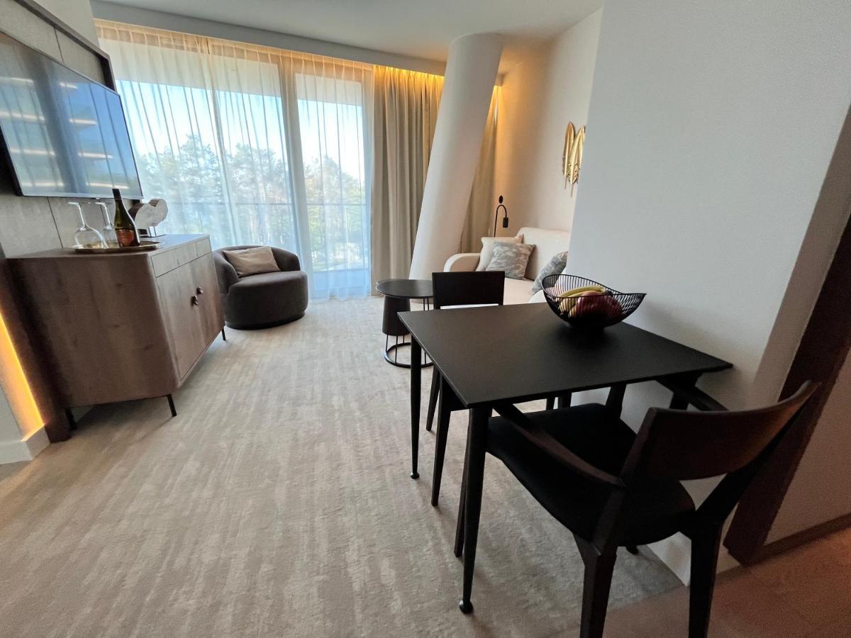 Apartament Piano WAVE z widokiem na Morze Międzyzdroje Zewnętrze zdjęcie