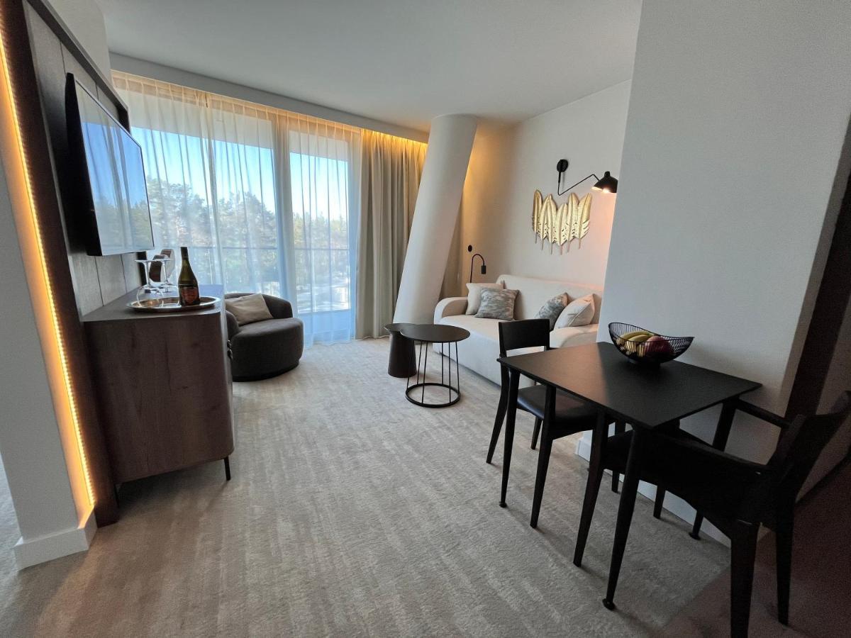 Apartament Piano WAVE z widokiem na Morze Międzyzdroje Zewnętrze zdjęcie
