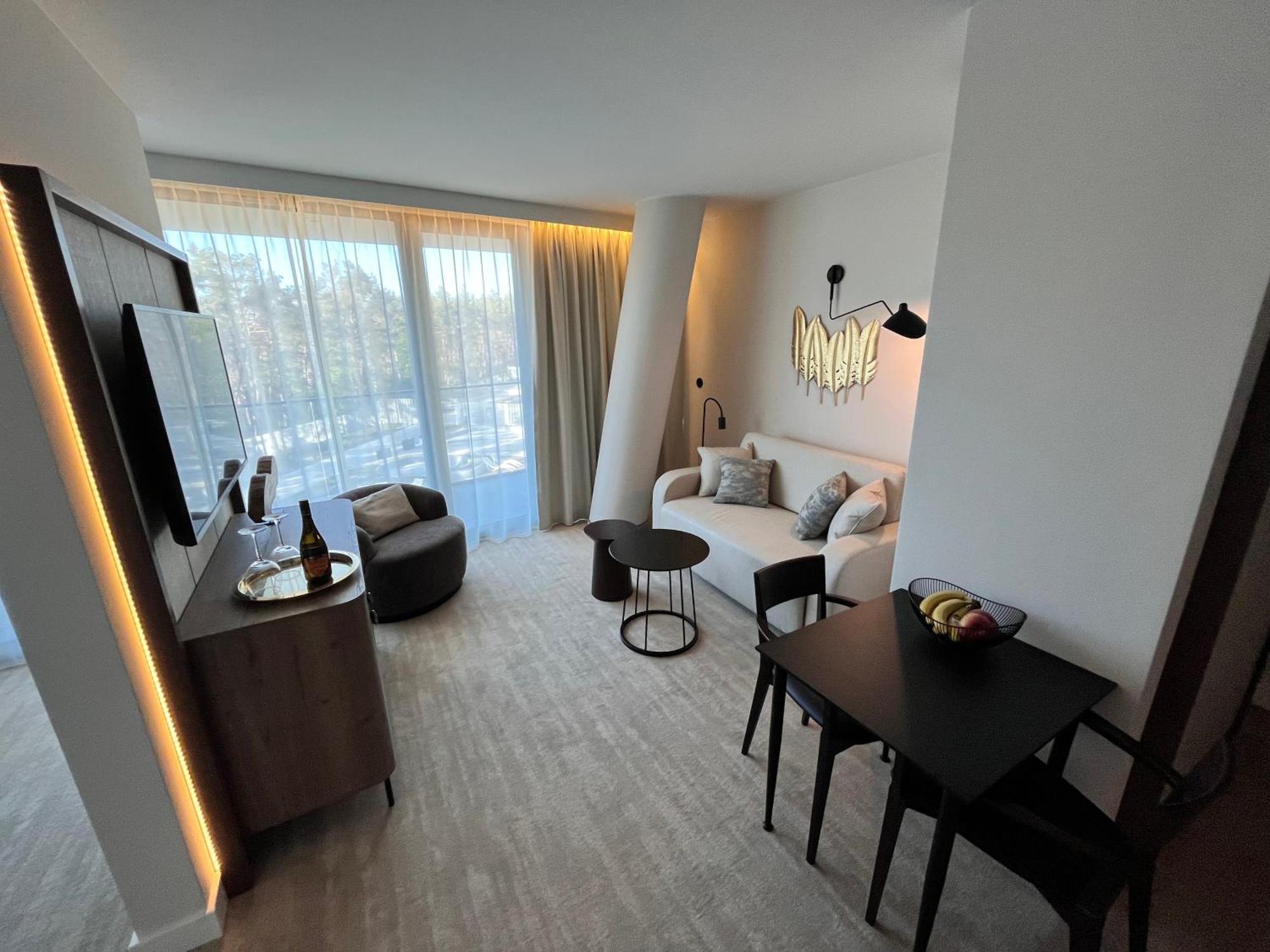 Apartament Piano WAVE z widokiem na Morze Międzyzdroje Zewnętrze zdjęcie