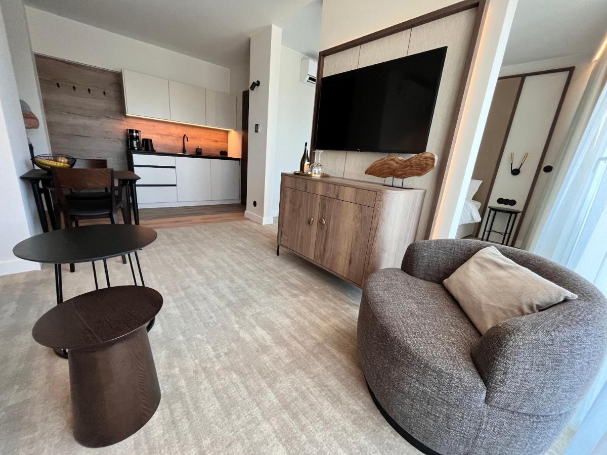 Apartament Piano WAVE z widokiem na Morze Międzyzdroje Zewnętrze zdjęcie