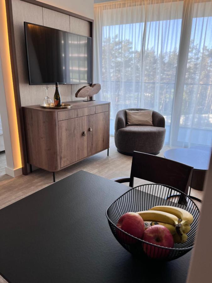 Apartament Piano WAVE z widokiem na Morze Międzyzdroje Zewnętrze zdjęcie