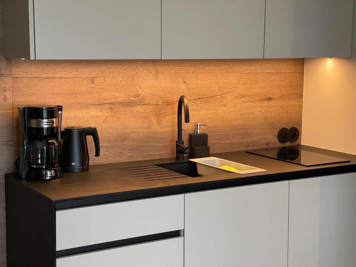 Apartament Piano WAVE z widokiem na Morze Międzyzdroje Zewnętrze zdjęcie