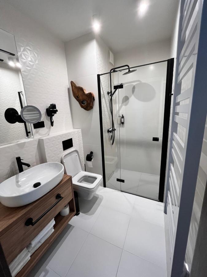 Apartament Piano WAVE z widokiem na Morze Międzyzdroje Zewnętrze zdjęcie