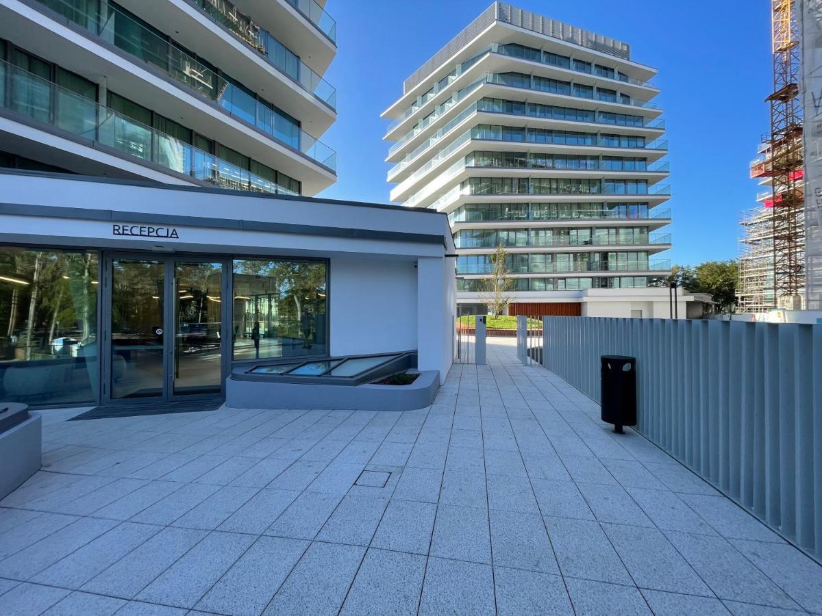 Apartament Piano WAVE z widokiem na Morze Międzyzdroje Zewnętrze zdjęcie