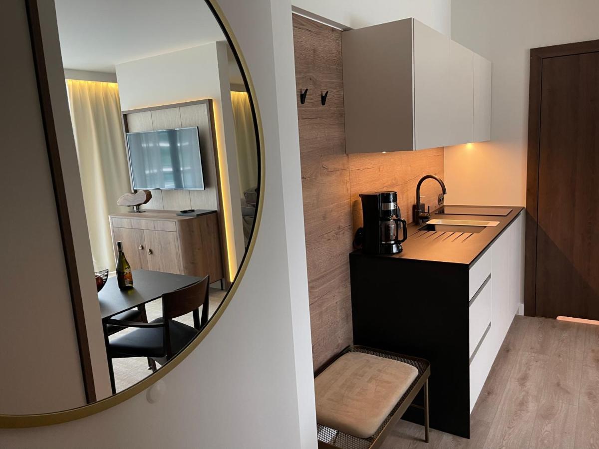 Apartament Piano WAVE z widokiem na Morze Międzyzdroje Zewnętrze zdjęcie