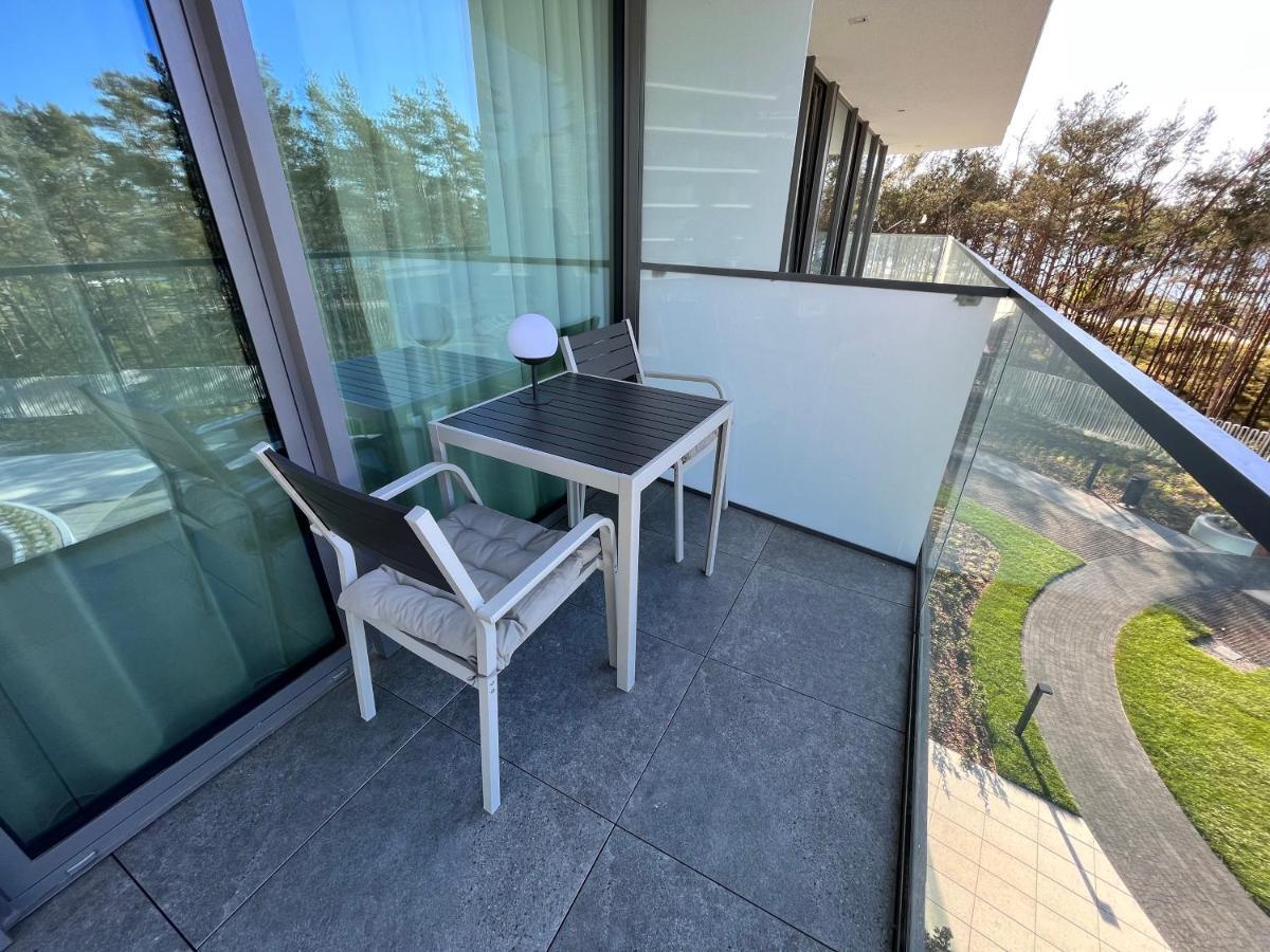 Apartament Piano WAVE z widokiem na Morze Międzyzdroje Zewnętrze zdjęcie