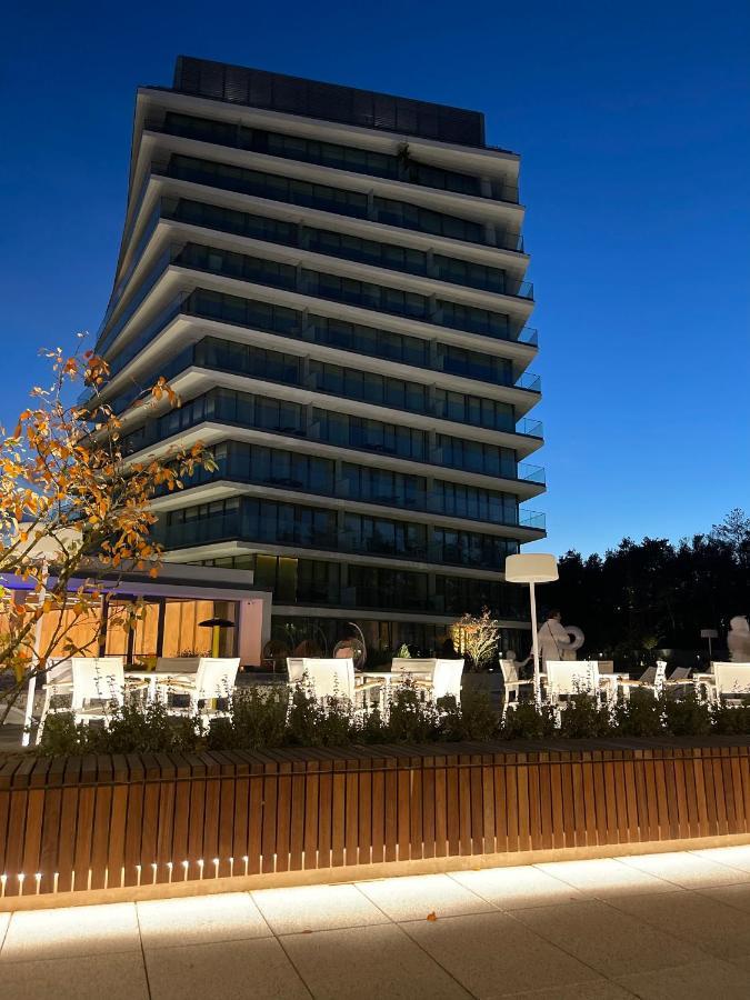 Apartament Piano WAVE z widokiem na Morze Międzyzdroje Zewnętrze zdjęcie