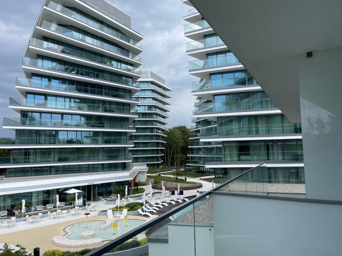 Apartament Piano WAVE z widokiem na Morze Międzyzdroje Zewnętrze zdjęcie