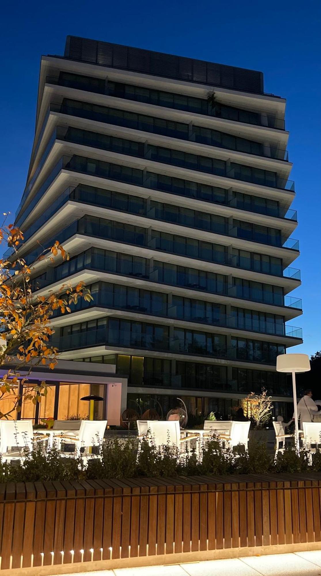 Apartament Piano WAVE z widokiem na Morze Międzyzdroje Zewnętrze zdjęcie